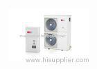 Customized Evi Low Temperature Heat Pump Air Source Under 25