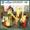 small flat die feed pellet press/ feed pellet mill