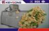 Corn Flakes Machine Double Screw Extruder 100 - 2000kg / h CE ISO SGS