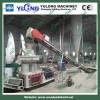 High Efficiency biomass fuel pellet making machine/wood pellet production line/CE