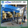 wood pellet making machine biomass wood pellet machine production line