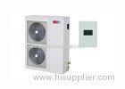 Energy saving DC Inverter Monobloc Heat Pump R410A 9 kw Heating System