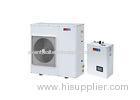 12KW Bathroom Air Source Split Heat Pump Water Heater DC Inverter