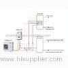 Economical DC Inverter Heat Pump Room Heating System with Galvanized steet casing