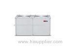 Renewable energy R410A Electric Air Source Heat Pump Hot Water Heating / Cooling System