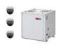 Daikin Scroll Compressor Air Source Heat Pumps / Hot Water Heat Pump