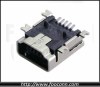 MINI USB 5Pin AB-Type Female SMT