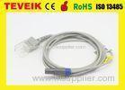 0010-20-42595 SpO2 Extension cable for patient monitor Redel 6pin to DB9 female