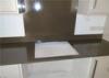 Kitchen or Bathroom Engineered Stone Countertops with Quartz Rocks Eco-friendly