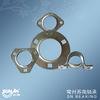 Pressed Steel Chemical Machinery Bearing Blocks Housings ISO CQC