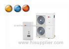 Energy - Saving Household Heat Pump for Floor Heating Cooling System