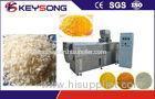 Three Phases Volotage Bread Crumb Machine TWO Screw Extruder