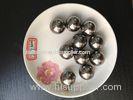 Corrosion Resistance Solid large stainless steel balls For Sport Fitness Equipment