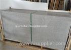 Light Grey Mirror Quartz Shower Wall Panels / Wall Tiles with Customized Size and Color