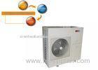 Heating And Cooling System Multifunction Home Water Heater High COP R410A