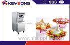 380v Automatic Electric Ice Cream Maker with three flavors
