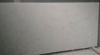 Carrara White Waterproof Quartz Shower Wall Panels / Quartz Stone Wall Tiles