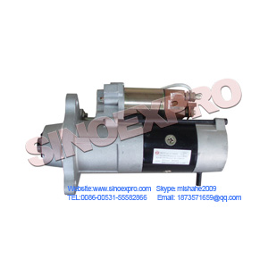 Truck spare parts 3102767 starter