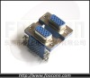 D-SUB Stack Connector 15P F to 15P F