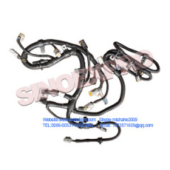 Truck spare parts 3970310 Whole vehicle wiring harness