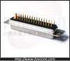 High Current D-SUB Connector Female 47W1 DIP