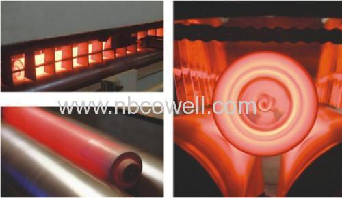 High quality parallel twin screw and barrel for pet plastic processing