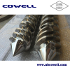 Hot sales parallel twin screw barrel for plastic machinery