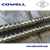 Hot sales parallel twin screw barrel for profile extrusion