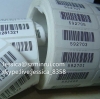 Professional Design Easy Peel Off Self-adhesive Barcode Label with Thermal Printed Barcode Stickers Roll