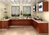 Coffee Star Prefab Quartz Countertops / Quartz StoneSurface Tiles for Kitchen Tops