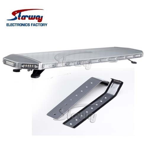 Starway Police Warning LED Vehice Safety Light bar (55" length)