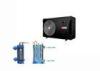 Compact Design Home Mini Commercial Air Source Heat Pump / Spa Heating System