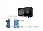 Compact Design Home Mini Commercial Air Source Heat Pump / Spa Heating System