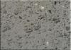 Scratch Resistant Engineered Kitchen Quarz Stone Countertop Slabs Grey Mirror and Eco-friendly