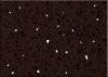 High Density Dark Brown Mirror Quartz StoneSurface for Solid Surface Countertops