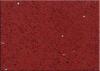 Stain Resistant Red Mirror Engineered Quartz Stone For Floor Tiles / Wall Panels