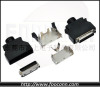 SCSI Connector 36Pin Solder Male|SCSI Cable