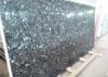 Eco-friendly Mix Black Vein Quartz Stone Slabs / Engineering Quartz Rocks for Countertops