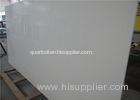 Engineered Stone Quartz Slabs Solid Surface Quartz Stone Kitchen Top / Table Tops