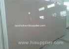 Artificial Quartz Solid Surface Slabs for Vanity Top Commercial Decorative Worktops