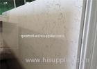 High Glossy Quartz Solid Surface Countertop Building Materials for Hotel or Home Decoration