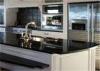High Density Prefab Quartz Bathroom Countertops / Prefabricated Kitchen Quartz Countertop