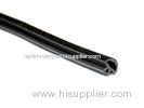 Automotive car window extruded EPDM rubber material seal