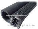 Customized Automotive Rubber Seals co-extruded EPDM rubber trim seals