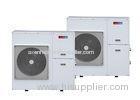 CE Approved Split Household Heat Pump Dc Inverter for Floor Heating System
