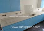 Engineering White Mirror Kitchen Quartz Worktops Made by Artificial Stone Quartz Rocks