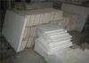 White Quartz Floor Tiles Sparkle Quartz Stone Panel Slab / Engineered Quartz Sheet