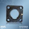 Cast Iron Flanged Bearing Blocks Housings / Square Bore Bearings