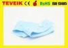 Medical Equipment Fetal Monitoring Belts Blue Disposable CTG Straps