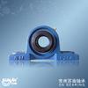 Mounted Bearing Units / Cast Iron Pillow Block Bearing For Conveyer HCP206 UELP206